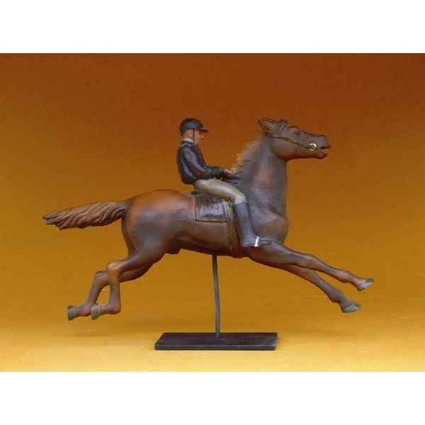 Figurine art mouseion degas cheval  de04 3dMouseion