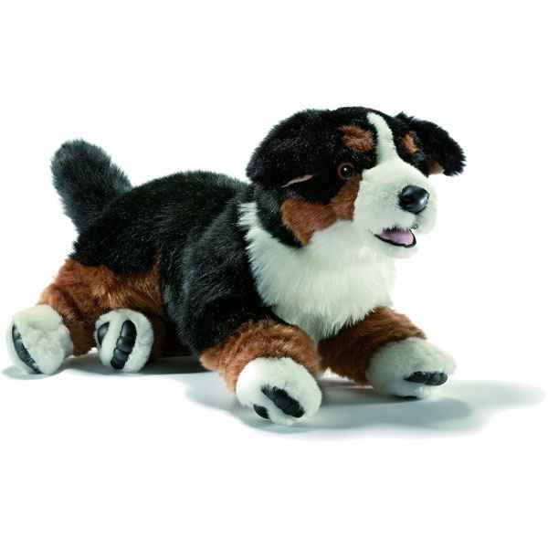 Anima - Peluche bouvier bernois 42 cm -1648