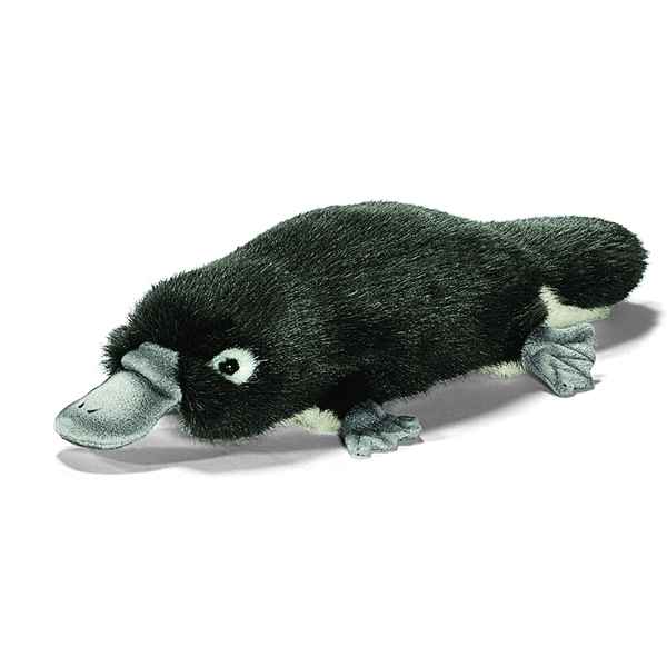 Anima - Peluche ornithorynque 28 cm -3665