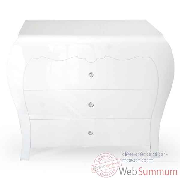 Commode large coup d\'eclat Acrila -Acrila2