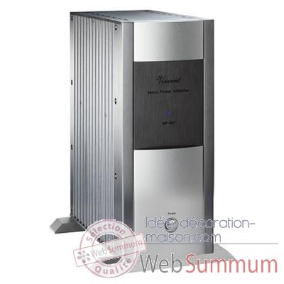 Amplificateur de puissance Vincent SP-997 Ampli Mono - Argent - 203408