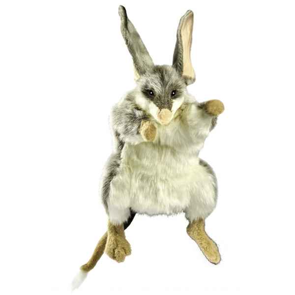 Peluche bilby marionnette a main 35cmh Anima -7354