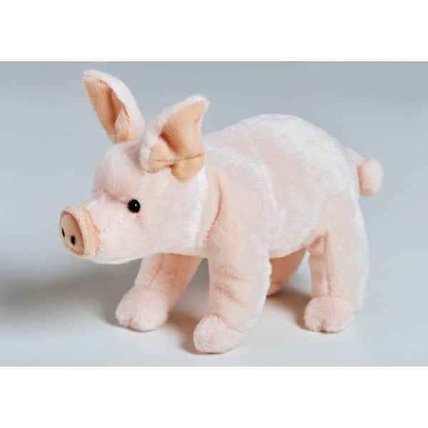 Peluche cochon 20cml anima -1733