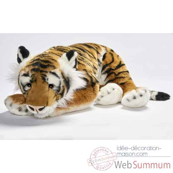 Peluche Tigre brun 70 cml Anima -1928