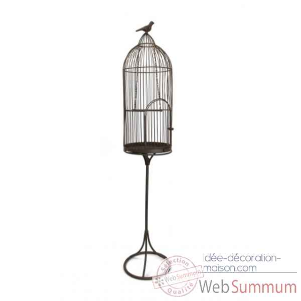 Cage a oiseau Antic Line -SEB11676