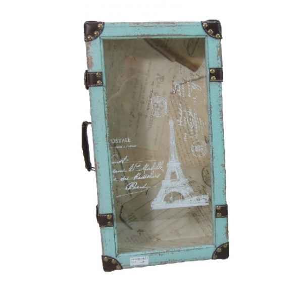 Valise vitrine murale Antic Line -SEB13722