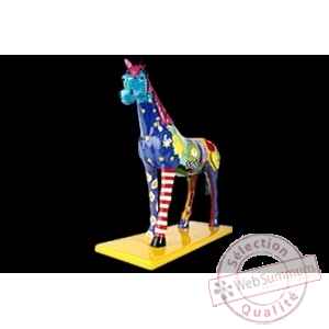 Figurine Elephant 50cm the dreamhorse Art in the City 84255