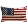 Coussin polo usa en chenille 45 x 70 Arteinmotion COM-CUS0085