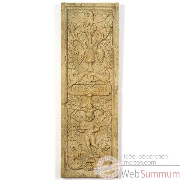 Decoration murale-Modele Angel Wall Decor, surface gres-bs3089sa