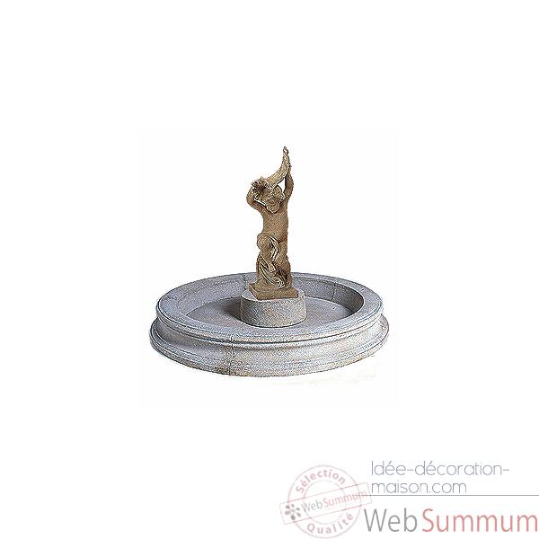 Fontaine-Modele Palermo Fountain Basin, surface gres-bs3311sa