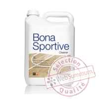 Nettoyant sportive cleaner 5 l Bona -WM640020008