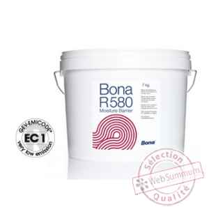 R580 1 c  barriere anti-humidite 7 kgs  Bona -BR58005000FRBO