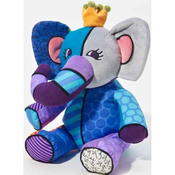 Jasper l\\\'elephant peluche britto romero Britto Romero -4024542