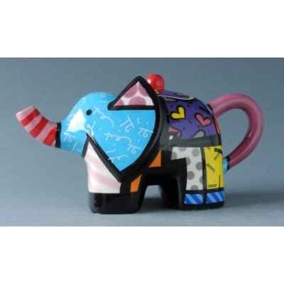 Theiere elephant Britto Romero -B331825