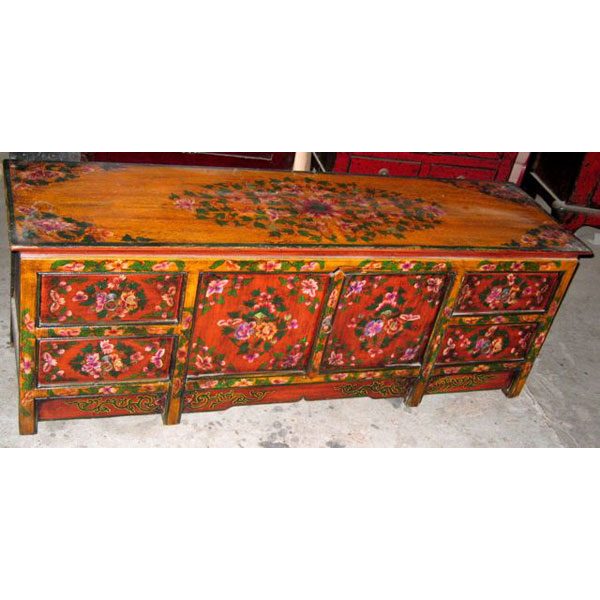 Buffet bas tibet style Chine -C0620