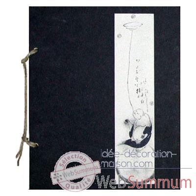 Meditation asiatique, Cahier Zen Jongleur - CZ003