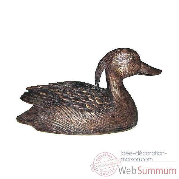 Canard en bronze -BRZ994