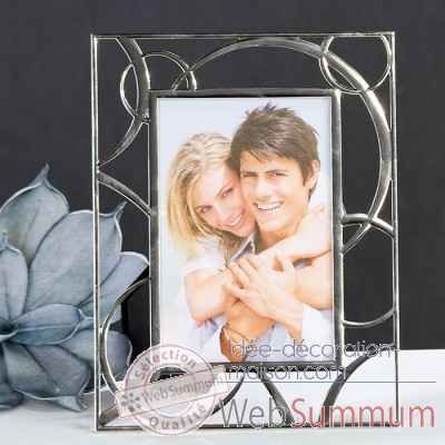 Cadre photo "circle" Casablanca Design -40879