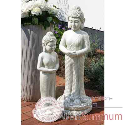 Figure "buddha" Casablanca Design -79082