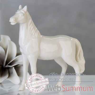 Figure "cheval" Casablanca Design -36028