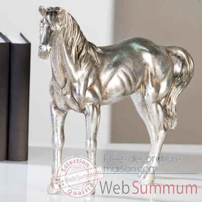 Figure \"cheval\" Casablanca Design -59961