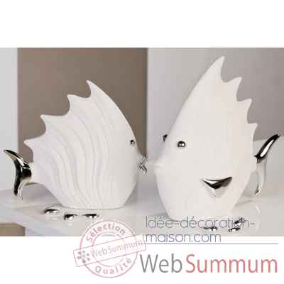 Figure \"poisson\" Casablanca Design -59835