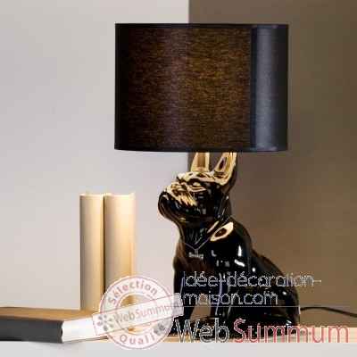 Lampe "doggy" Casablanca Design -96849