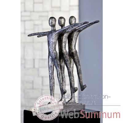 Sculpture "ballet" Casablanca Design -59776