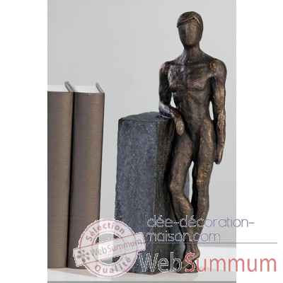 Sculpture "homme" Casablanca Design -59805