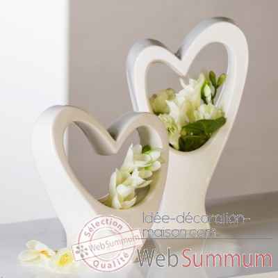 Vase "amore" Casablanca Design -26375