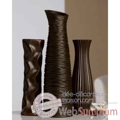 Vase \"diverso\" Casablanca Design -86017