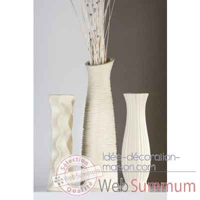 Vase \"diverso\" Casablanca Design -96464