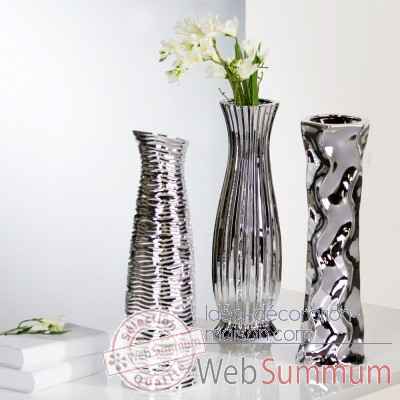 Vase "diverso" Casablanca Design -96465