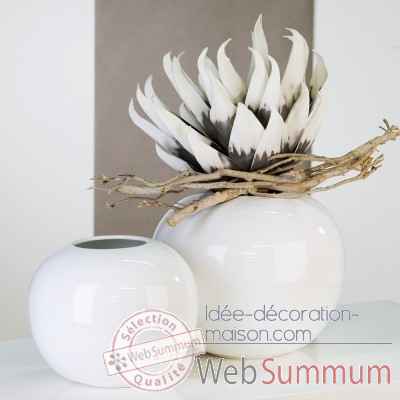 Vase "genteel" Casablanca Design -26826