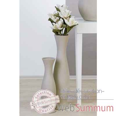 Vase \"grain\" Casablanca Design -26750