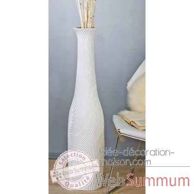 Vase \"lucina\" Casablanca Design -26154