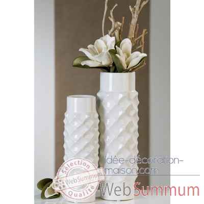 Vase \"merida\" Casablanca Design -26877