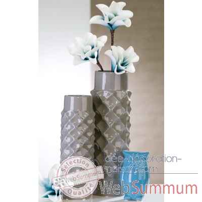 Vase \"merida\" Casablanca Design -26885