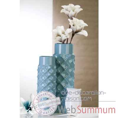 Vase \"merida\" Casablanca Design -26891