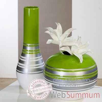 Vase \"orlando\" Casablanca Design -26269