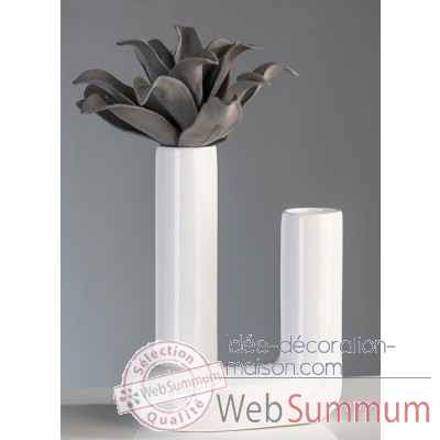 Vase \"pipe\" Casablanca Design -26792