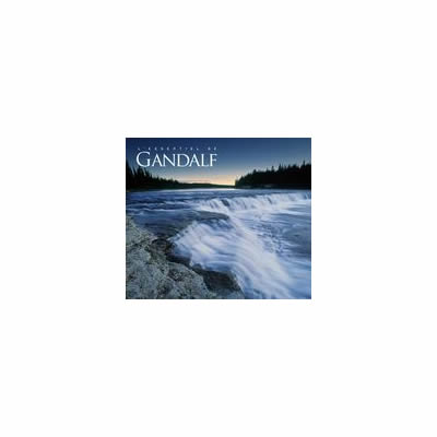 CD L\'essentiel de Gandalf Vox Terrae-17110280