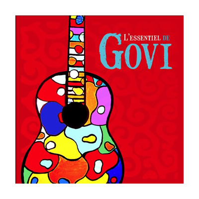 CD L\'essentiel de Govi Vox Terrae-17110030