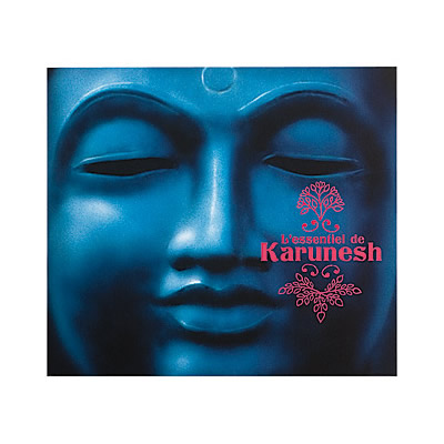 CD L\'essentiel de Karunesh Vox Terrae-17110020