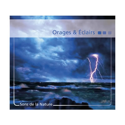 CD Orages & Eclairs Vox Terrae-17104850