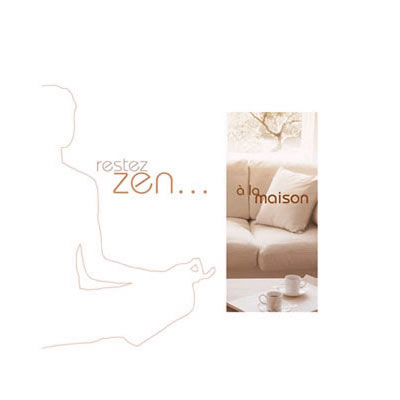 CD Restez zen... a la Maison Vox Terrae-17108950
