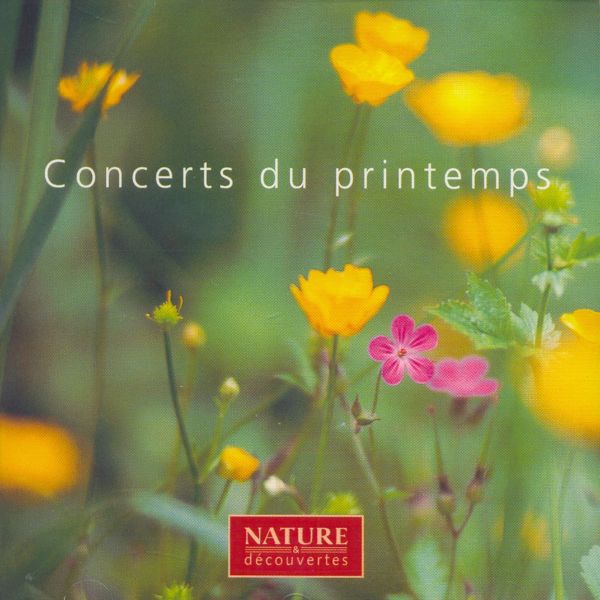 CD Vox Terrae Concerts du Printemps -vt9915