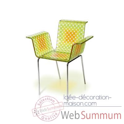 Chaise Aitali Karim Rashid K2 -K3