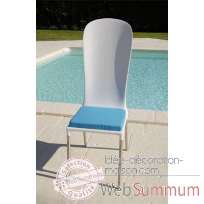 Chaise Art Mely design dali -AM009