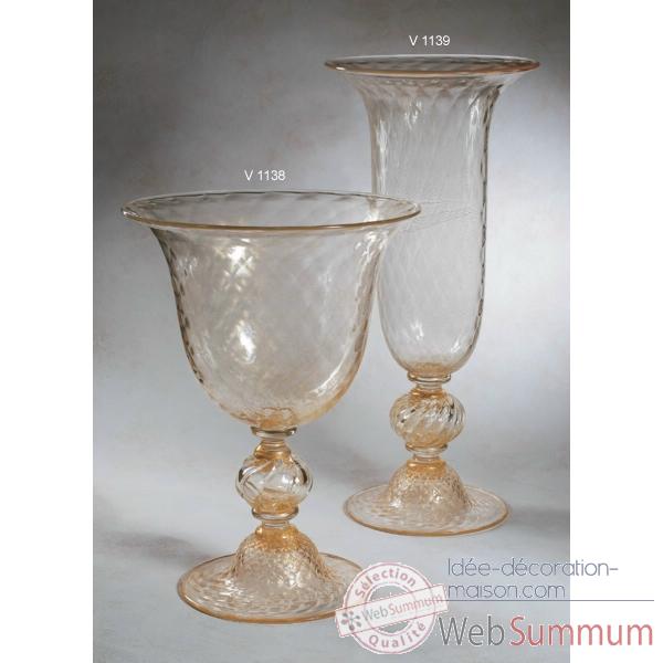 Coupe en verre Formia -V1138